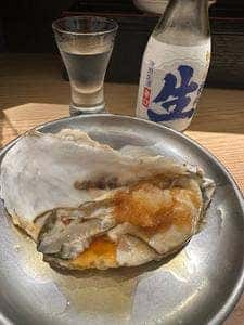 立ち食い寿司&牡蠣・ワイン すしまる 天王寺MIO店