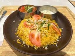 インドカリーダイニング コバラヘッタ イオンモールKYOTO店