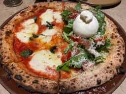 Pizza 4P's