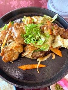 シーダーヒルズカントリークラブ レストラン