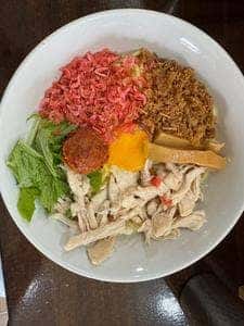 油そば 一心