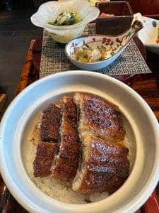 炭焼 うな富士 東京ミッドタウン八重洲店