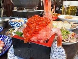 海鮮と豚骨おでん 食べ飲み放題 おすすめ屋PREMIUM 神田店