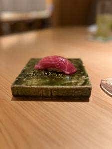 江戸前鮓 すし通