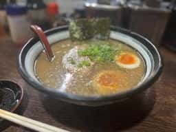 麺饗 松韻