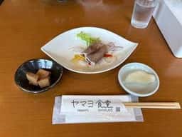 ヤマヨ食堂