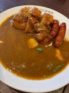 カレーハウスココ壱番屋高茶屋店