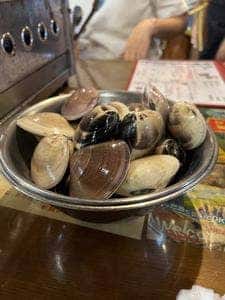 海食堂 九十九里倉庫