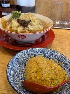 ちゃんぽん亭総本家 二条駅店