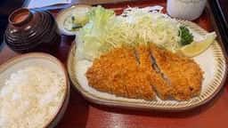 とんかつ家族