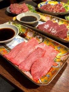 炭火焼肉しんちゃん 高槻店
