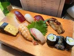 寿司蔵 本店