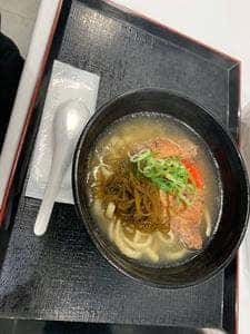 もずくそばの店 くんなとぅ