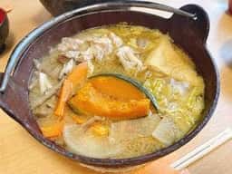 ほうとう蔵 歩成 フルーツライン店