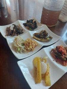 韓食堂