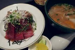 とらい食堂