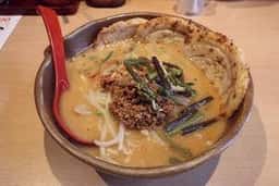 麺場 田所商店 諏訪IC店