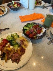 トラットリア・ポンテ 奈良