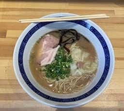 長浜ラーメン 博多や