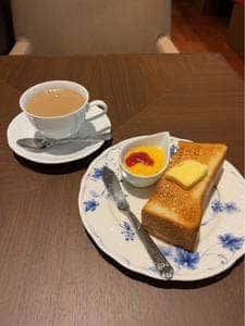 喫茶トリコロール AKIBA TOLIM店