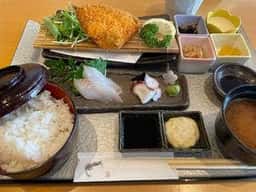信長水産 いけす本店
