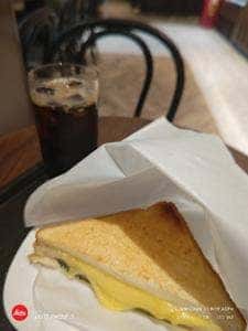 カフェベローチェ 鷺ノ宮駅前店