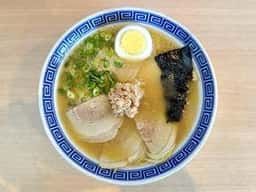 久留米豚骨ラーメン 三代目 沖食堂