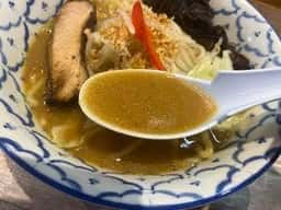 らぁ麺 波