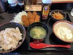 自然薯料理 福々亭