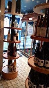 たつみ清酒堂 東京店