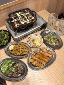 肉ト串 大衆酒場 一番手 京橋駅前店