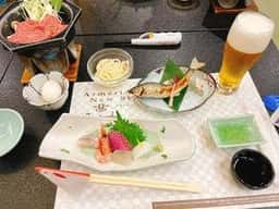 ホテルくさかべアルメリア