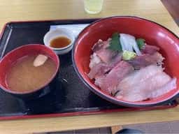 岩船漁港直売所 漁師食堂