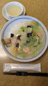 新潟四川飯店