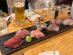 Fish on Dish Rolly