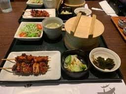 葉山鳥ぎん 本店