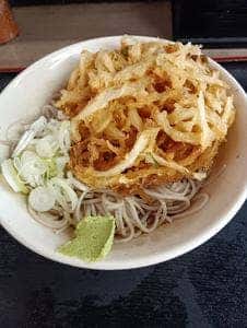 そば処 あり賀せいろう