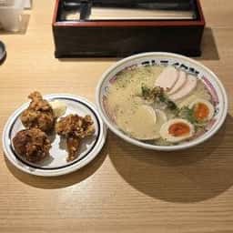 ストライク軒 大阪総本店