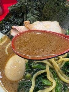 家系ラーメン王道家直伝 との丸家 伊勢崎店