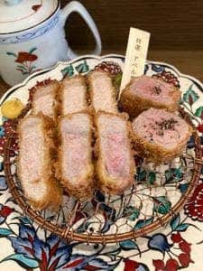 とんかつ あきら