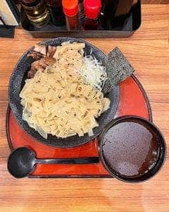 本格中華そば くりの木 大宮ステラタウン店