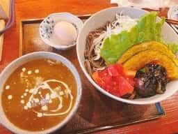 〆蕎麦 えびす