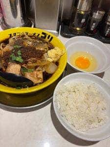 スタミナラーメン ゴリ