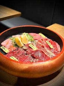焼肉ホルモン櫻