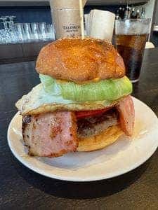 Burger DBrown