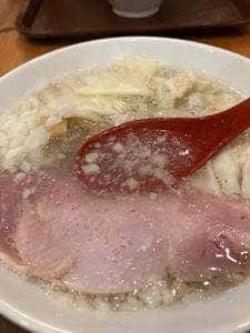 中華そば イッキュー