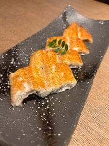 地焼うなぎ 法善寺山かづ