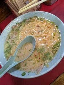 ラーメン 珍楽 本店
