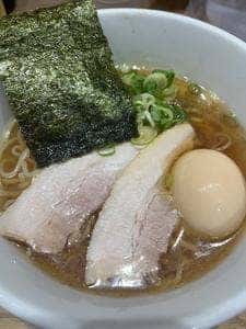 貝麺 あおみ
