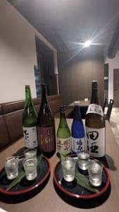 六本木 月灯花